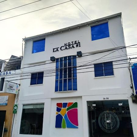 Hotel La Casa 1 Montería Eksteriør billede