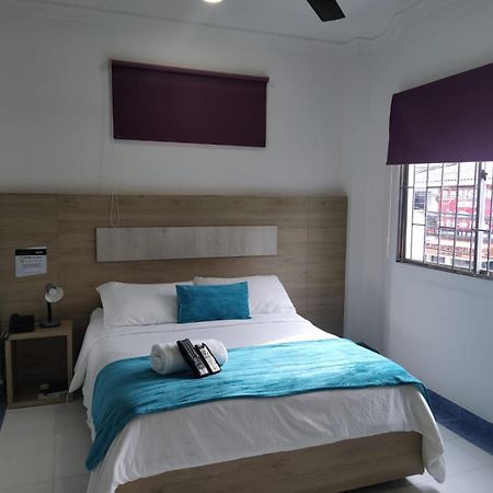 Hotel La Casa 1 Montería Eksteriør billede