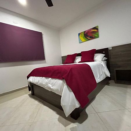 Hotel La Casa 1 Montería Eksteriør billede