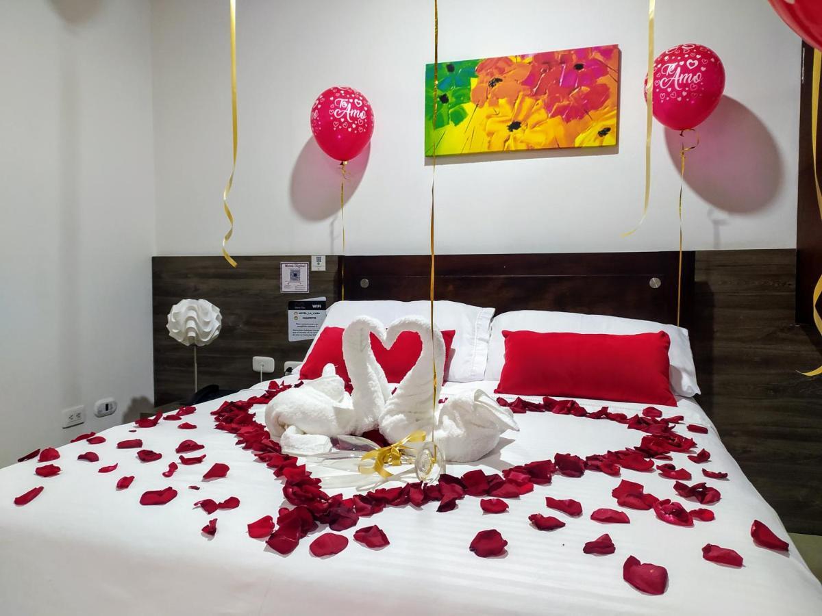 Hotel La Casa 1 Montería Eksteriør billede