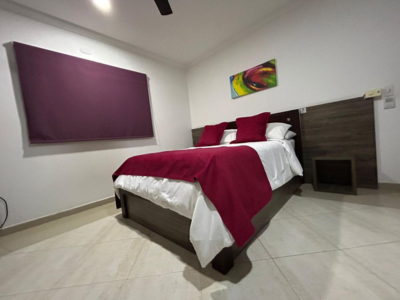 Hotel La Casa 1 Montería Eksteriør billede