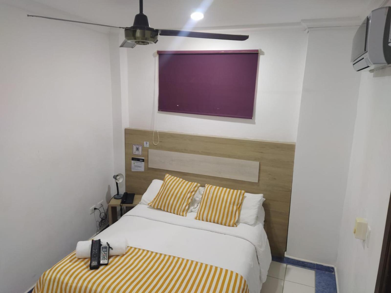 Hotel La Casa 1 Montería Eksteriør billede