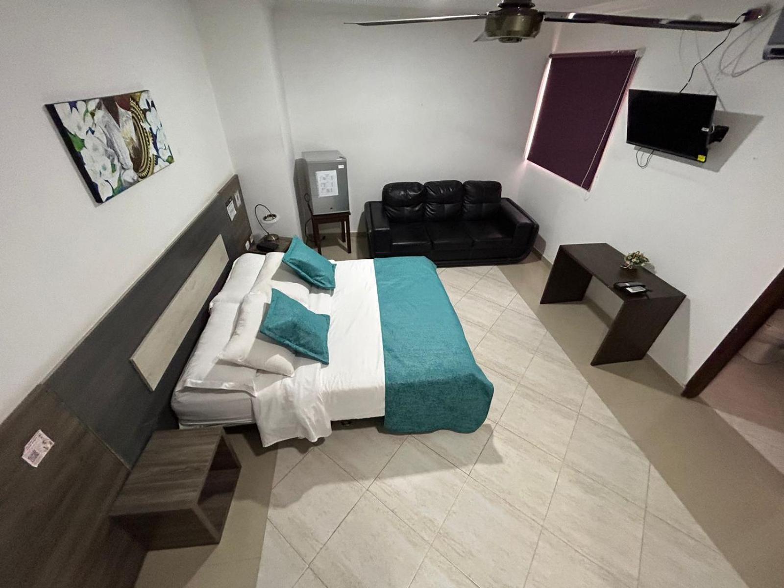 Hotel La Casa 1 Montería Eksteriør billede