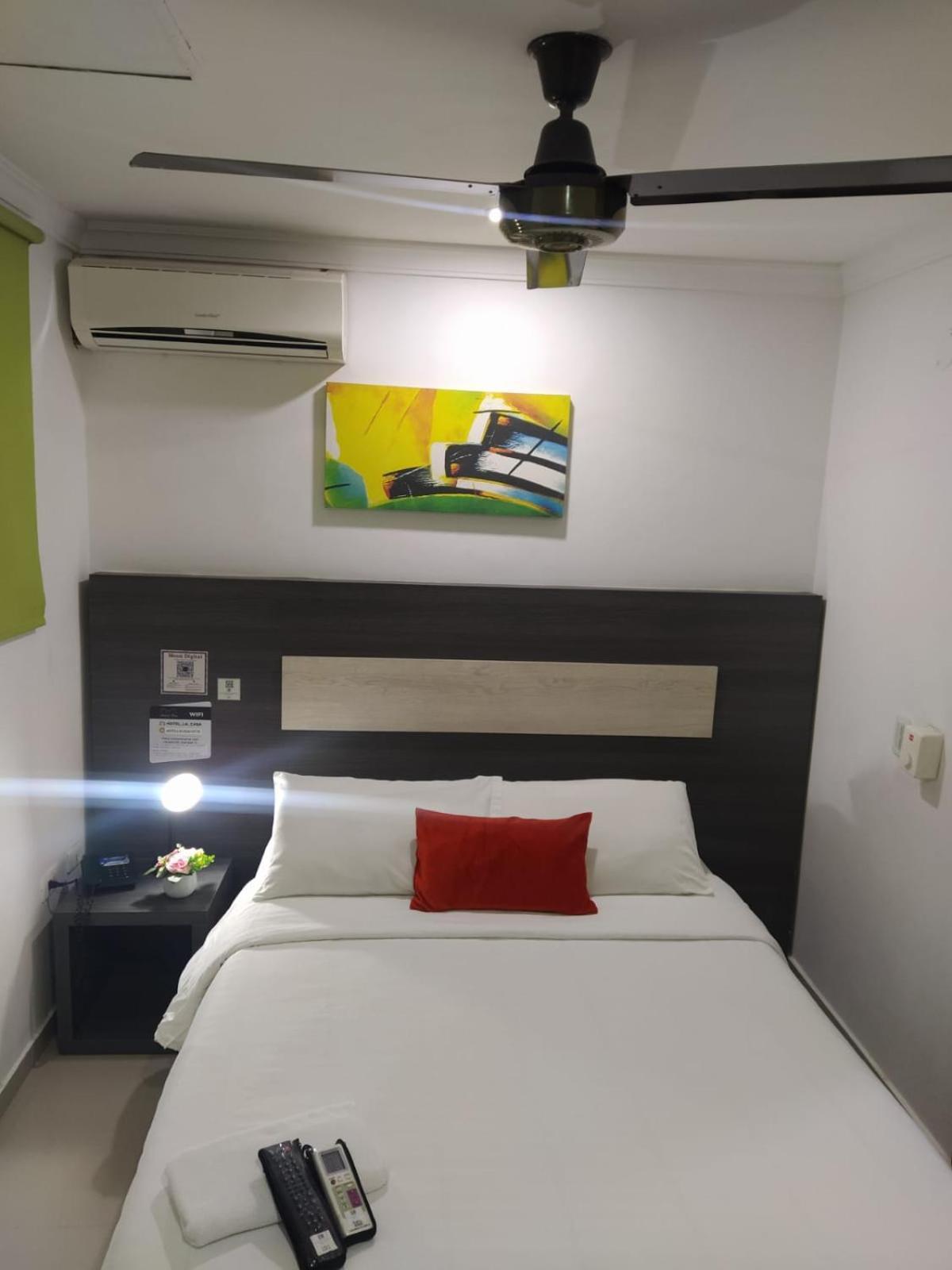 Hotel La Casa 1 Montería Eksteriør billede