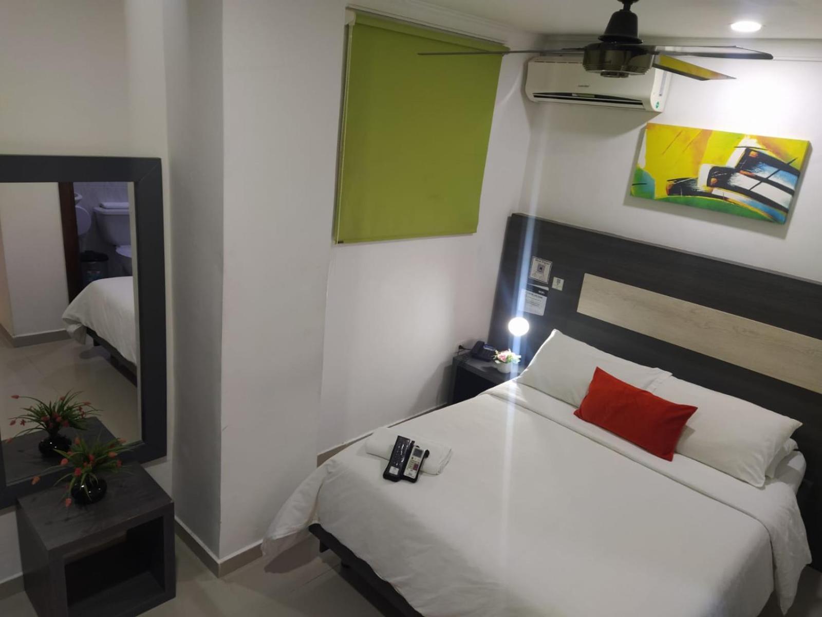 Hotel La Casa 1 Montería Eksteriør billede