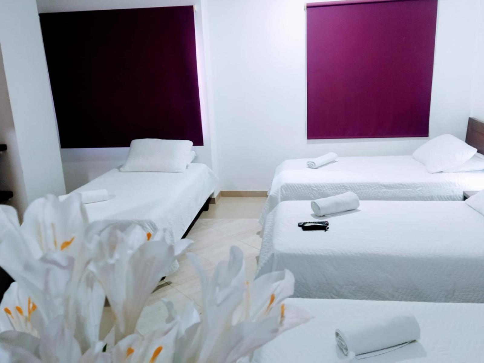Hotel La Casa 1 Montería Eksteriør billede