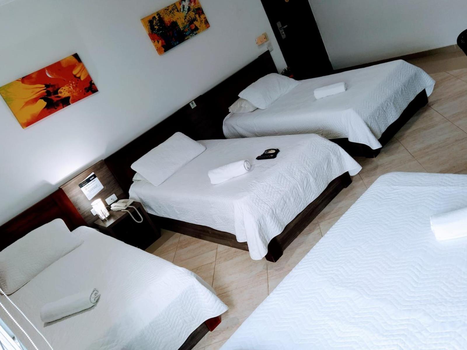 Hotel La Casa 1 Montería Eksteriør billede