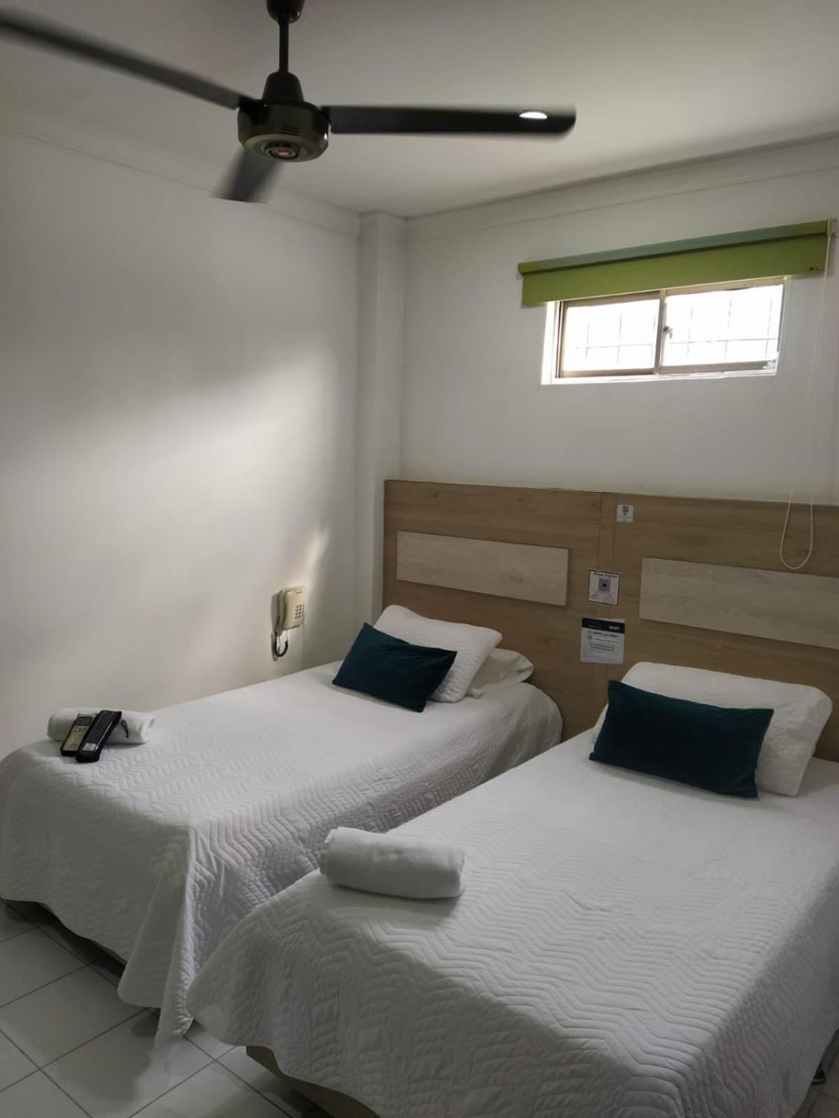 Hotel La Casa 1 Montería Eksteriør billede