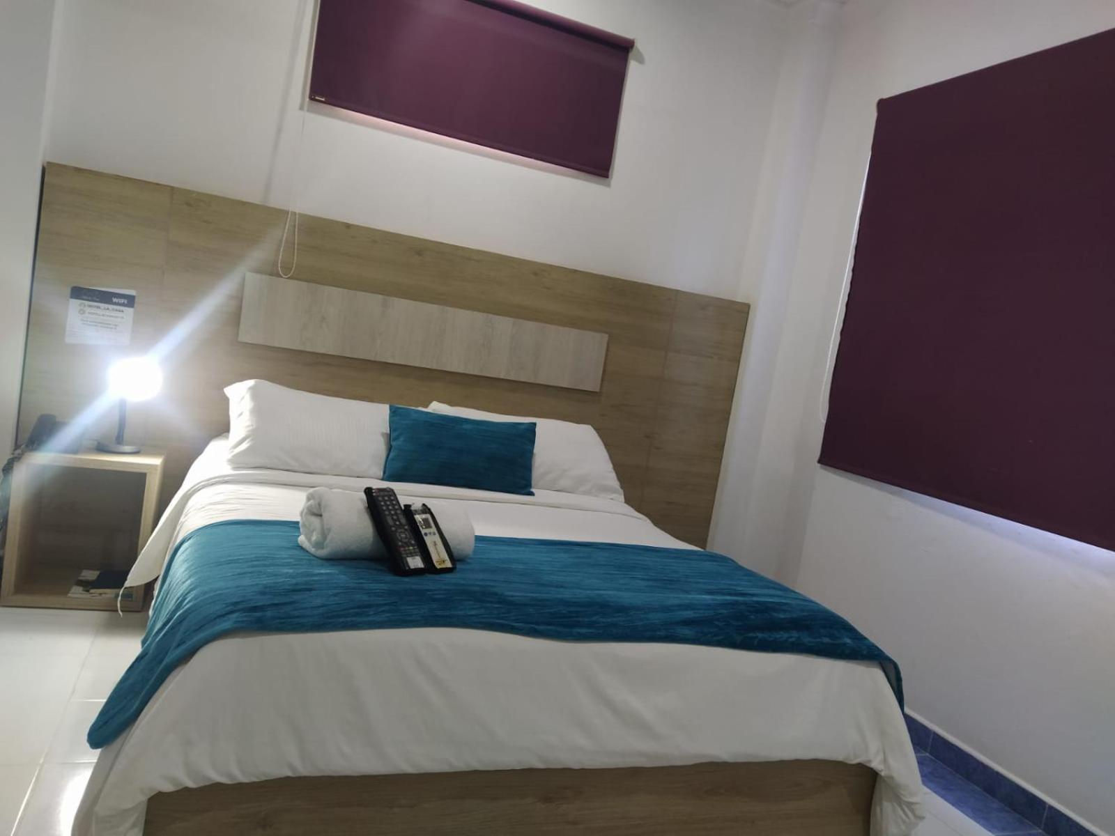 Hotel La Casa 1 Montería Eksteriør billede