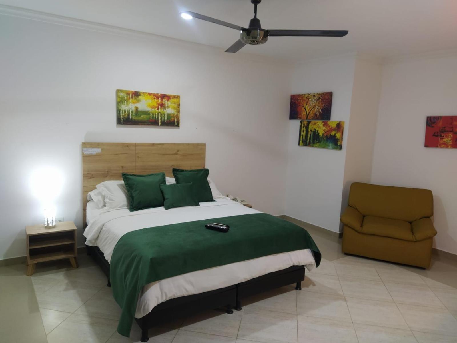 Hotel La Casa 1 Montería Eksteriør billede